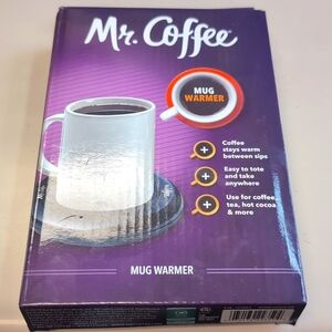 Mr. Coffee Mug Warmer